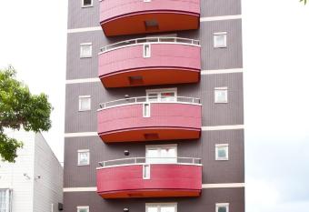 Kakegawa Station Hotel has Smoking rooms