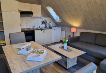 Ferienwohnung-Berg-Traum-fuer-2-Personen-im-attraktiven-Harz has Balcony rooms