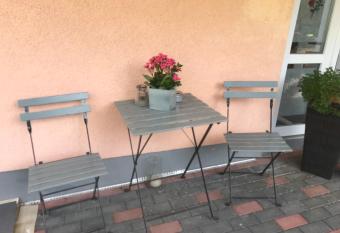 Pension Nieswand has Balcony rooms