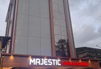 Hotel Majestic allows 18 year olds to book a room