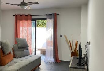 Appart Oc  an has Balcony rooms