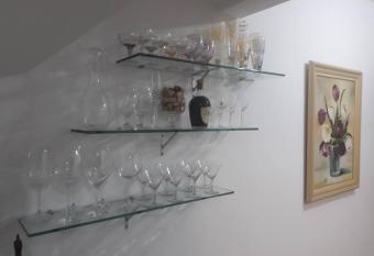 Cobertura Duplex vila Homer has Balcony rooms