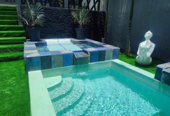 La r  sidence Latinaya resort & spa Hotel has Balcony rooms