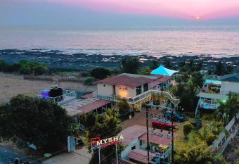 Mysha Hill and Sea Resort - Pet Friendly has Smoking/Balcony rooms