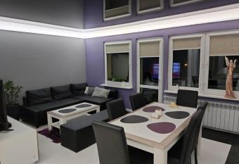 Nowoczesne mieszkanie 63m2 allows 18 year olds to book a room