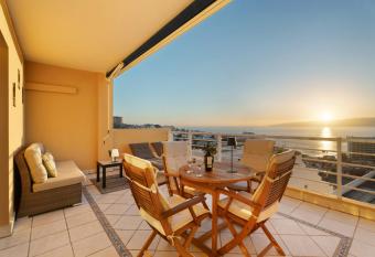 Great Sunset Views Los Gigantes has Balcony rooms