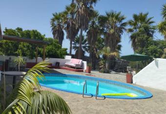 Casa Heidica, a pies del Tajogaite has Balcony rooms