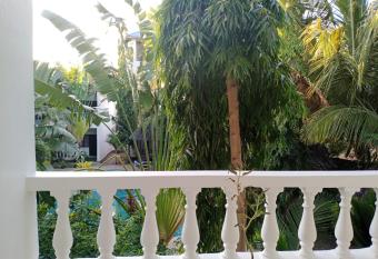 Blue Swallow has Balcony rooms