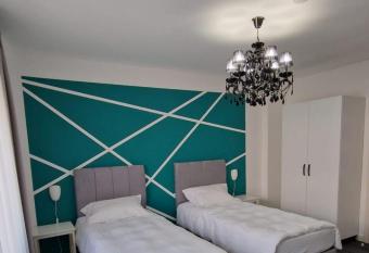 BTP House has Balcony rooms