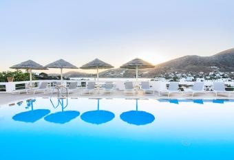 Kritikakis Village Hotel has Balcony rooms