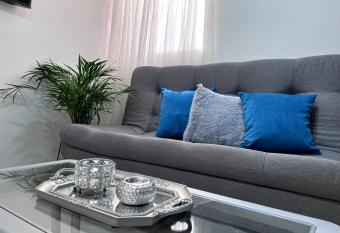 Vive Copacabana has Balcony rooms