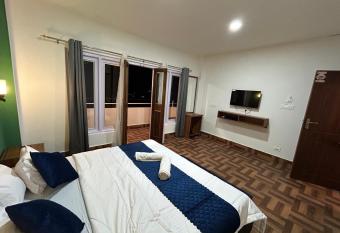 DISHA SILVER PEAK Hotel has Balcony rooms