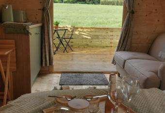 Y Nyth - The nest has Balcony rooms