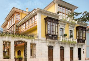 Apartamentos La Pontiga *** has Balcony rooms