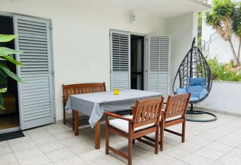 Apartment in Green area near the beaches has Balcony rooms