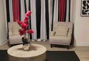 Luxurious 3 Story Townhome has Balcony rooms