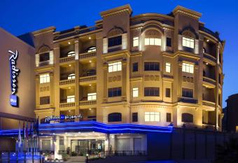 Radisson Blu Hotel, Dhahran has Balcony rooms