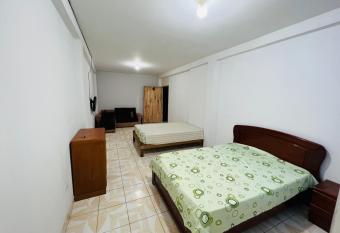 La casa de Elena has Balcony rooms