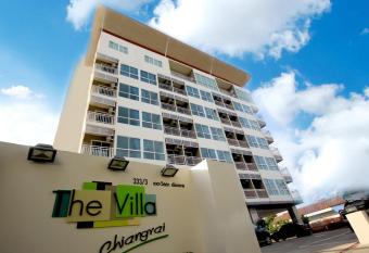 The Villa Chiangrai allows 18 year olds to book a room