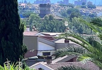 Villa Marco Simone Ryder Cup has rooms with a private hot tub