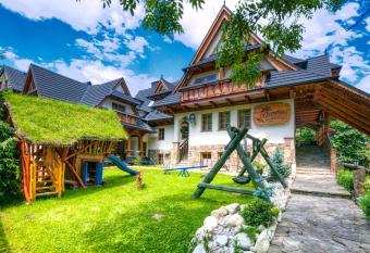 G  ralski Go  ciniec & SPA has Balcony rooms