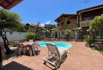 Toca dos Le  es has Balcony rooms