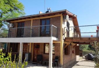 POSADA LAS MARGARITAS has Balcony rooms