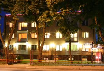 Tvirtov   has Balcony rooms