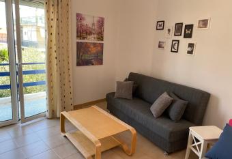 Cilia Karanasiou has Balcony rooms