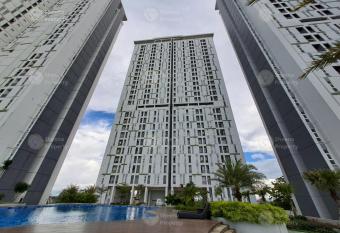 Sheena Property At Akasa Pure Living has Balcony rooms