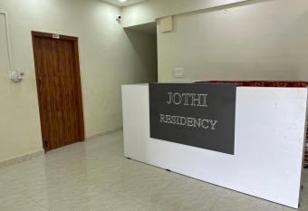 Jothi Residency has Balcony rooms