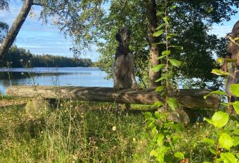   -villan has Balcony rooms