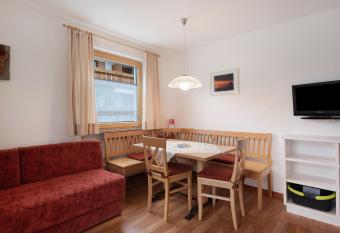 Hilber App Furchetta Small has Balcony rooms