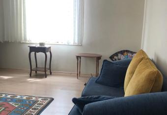 Emine Y  lmaz Home has Balcony rooms