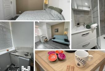Appartement Neuf Studio Hypercentre 1 allows 18 year olds to book a room