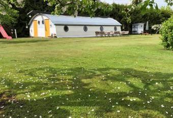 Kipperi Turismitalu has Balcony rooms