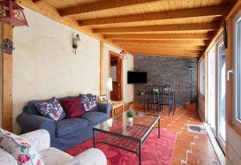 Casa T  o Pepe has Balcony rooms