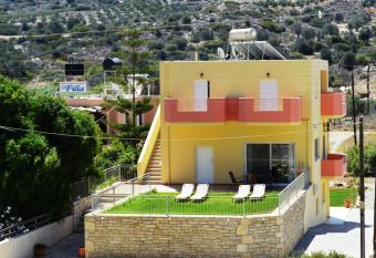 Matala Bay Apartments has Balcony rooms