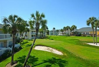 Golf Course and Boat Slip View 2BR Sandpiper Cove Destin FL! has rooms with a private hot tub