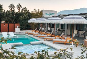 The Yucca by Heart Core Hotels - Adults Only allows 18 year olds to book a room