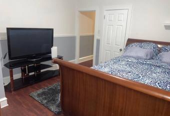 Nice and quiet appartement has Balcony rooms