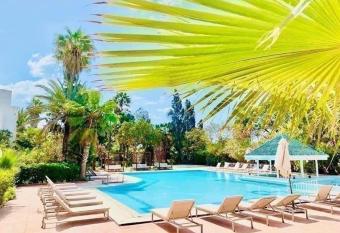 Regency Hammamet has Balcony rooms