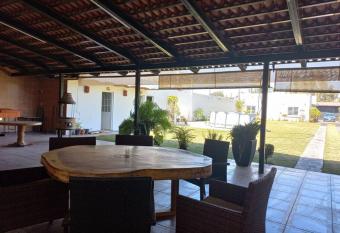 Hermosa Casa de campo has Balcony rooms
