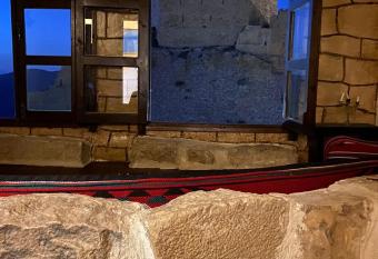 mountain view house & restaurant has Balcony rooms