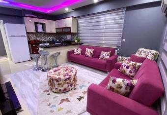 Antalya Konyaalt   Sar  su Eviniz has Balcony rooms