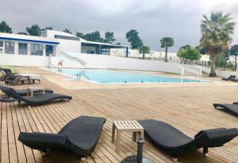 Pinhos Residence Palmela Village has Balcony rooms