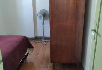 Apto Andr  s Frabega has Balcony rooms