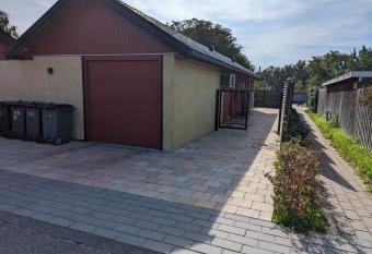 Compact Apartment Hvidager has Balcony rooms