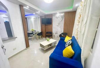 Tu estad  a perfecta apartment has Balcony rooms