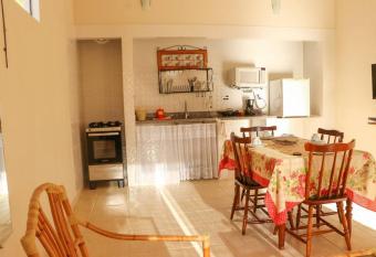 Recanto dos Beija Flores, Chale Azaleia has Balcony rooms